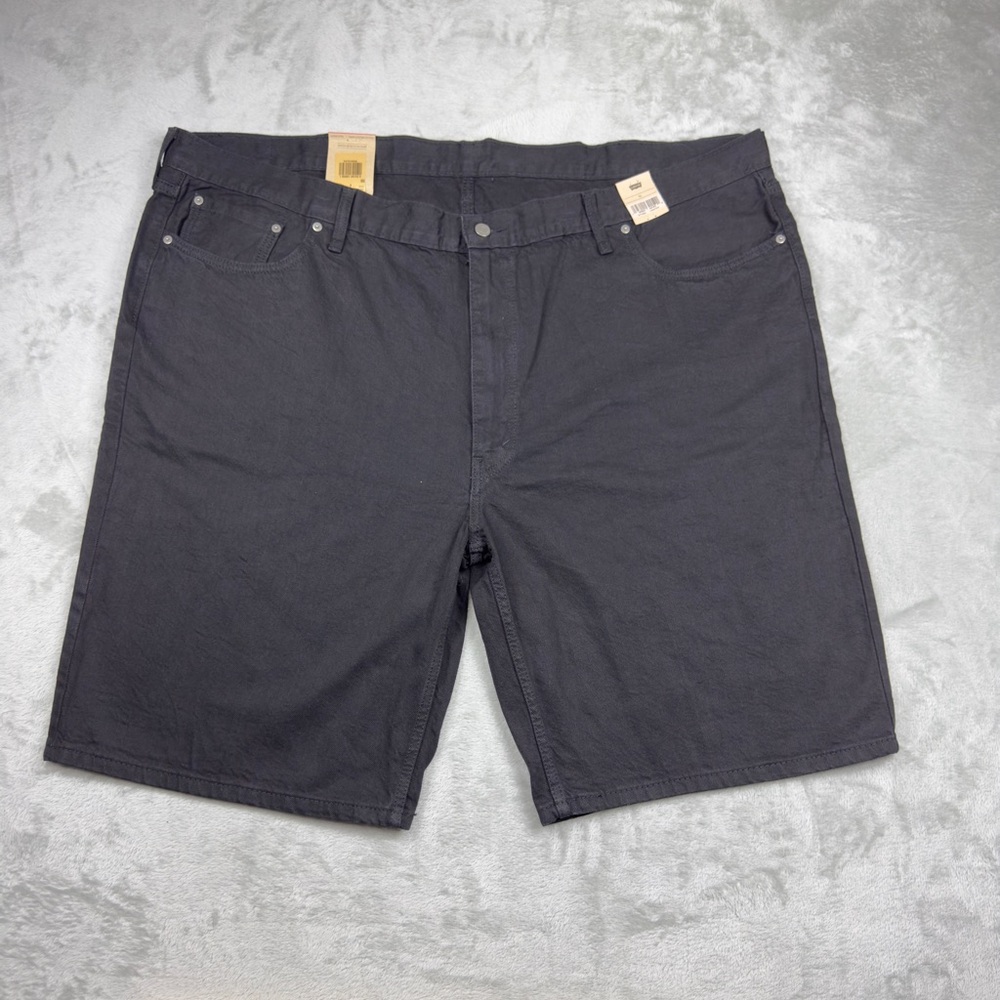 Levi’s Men's Black Shorts new